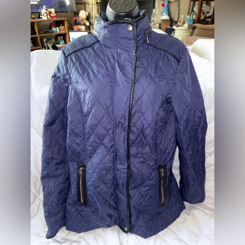 Long Tall Sallly Quilted Jacket